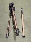 Tripod Camcorder - SPARES OR REPAIRS