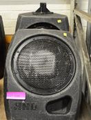 2x HNO Speakers