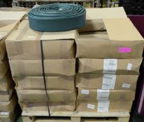 20x Hose Layflat 75mm Nominal Bore 75mm Storz Couplings