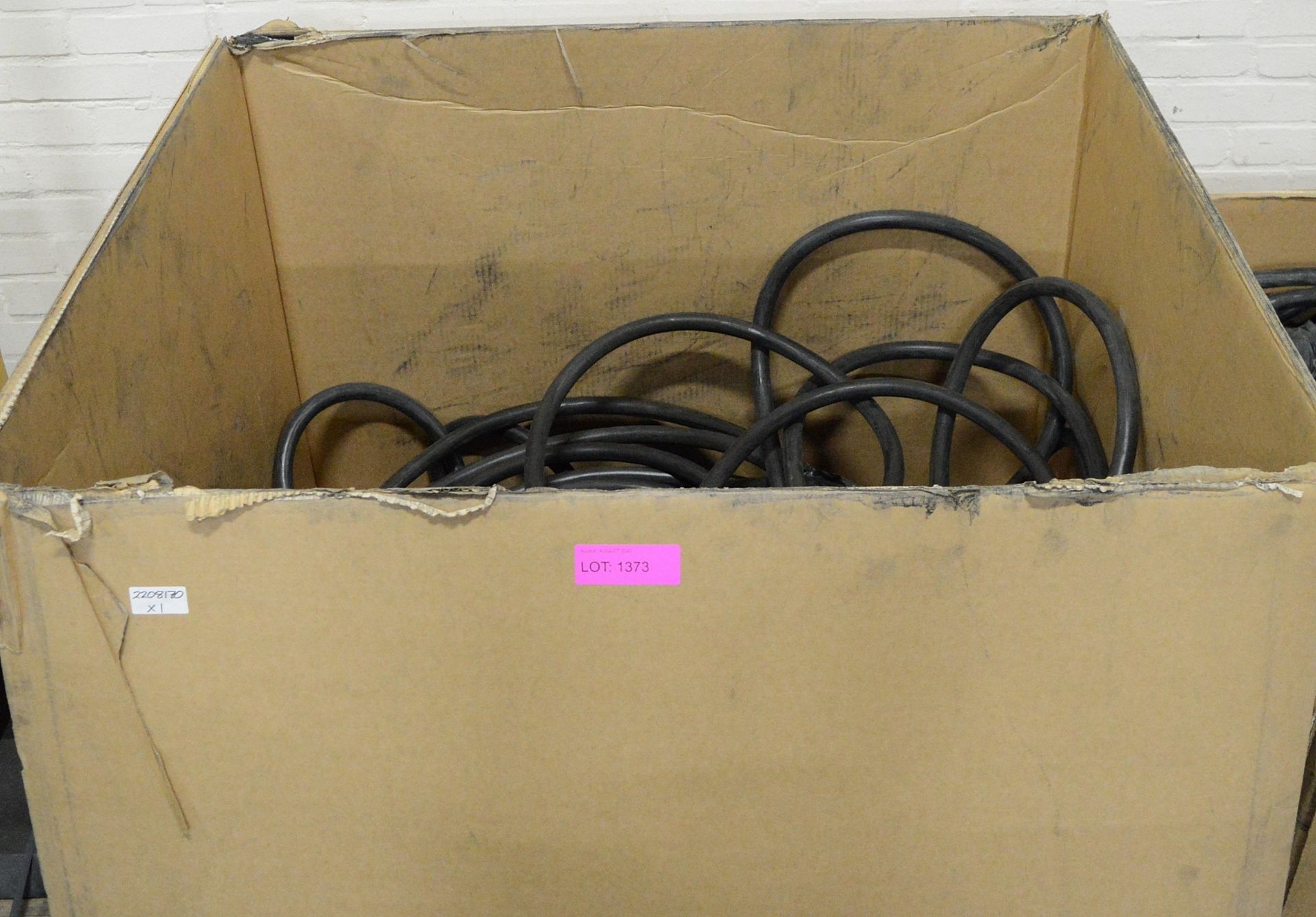 Lewden PM63/608 380v 15A Cable Assembly