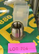 Collet 25mm FUW Autolock Chuck