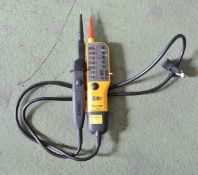 Fluke T110 Voltage Tester