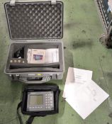 Anritsu Site Master S331A Cable with Antenna Analyzer with Case