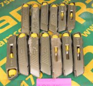 13x Stanley Knives