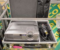 Epson EMP-54 Projector in a Case