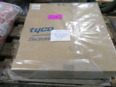 2x Tyco electronics heat shrink sleeving 30M per box