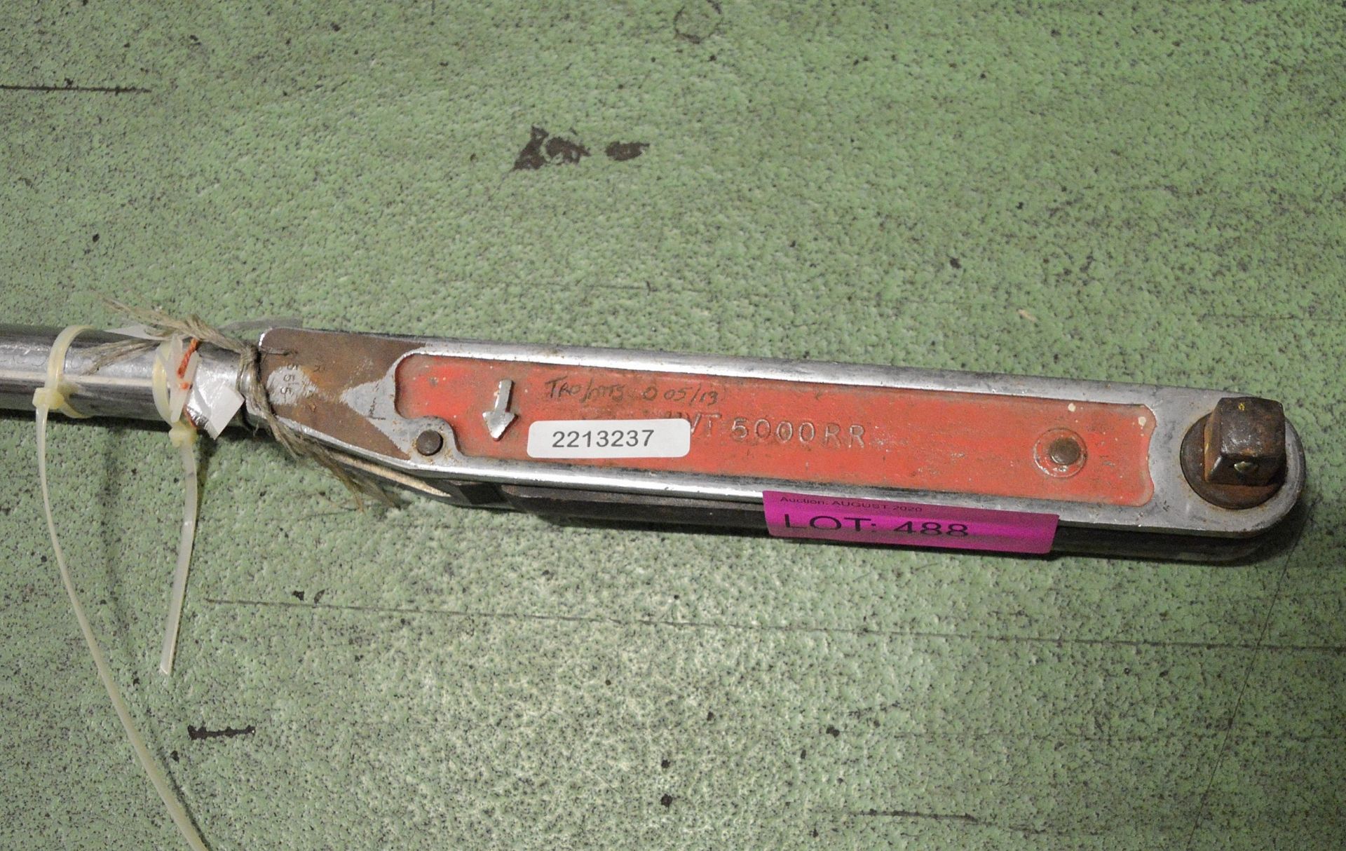 Torque Wrench - Image 2 of 2