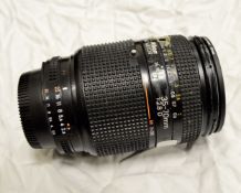 Nikon Lens AF NIKKOR 35-70mm 1:2.8 D