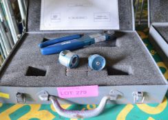 DMC 747 Crimping Tool In A Case