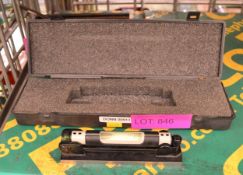 Moore and Wright Engineers Spirit Level