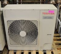 Toshiba AC Condensing Unit Model RAV-SP804ATP