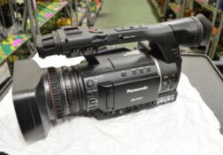 Panasonic P2 HD Zoom Handy Video Recorder