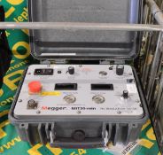 Megger MIT30-min HV Insulation Tester with case