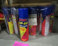 Rapide DP-60 Super strong penetrating maintenance spray - 250ml - 24 cans