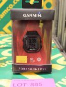 Garmin Forerunner 25 Watch