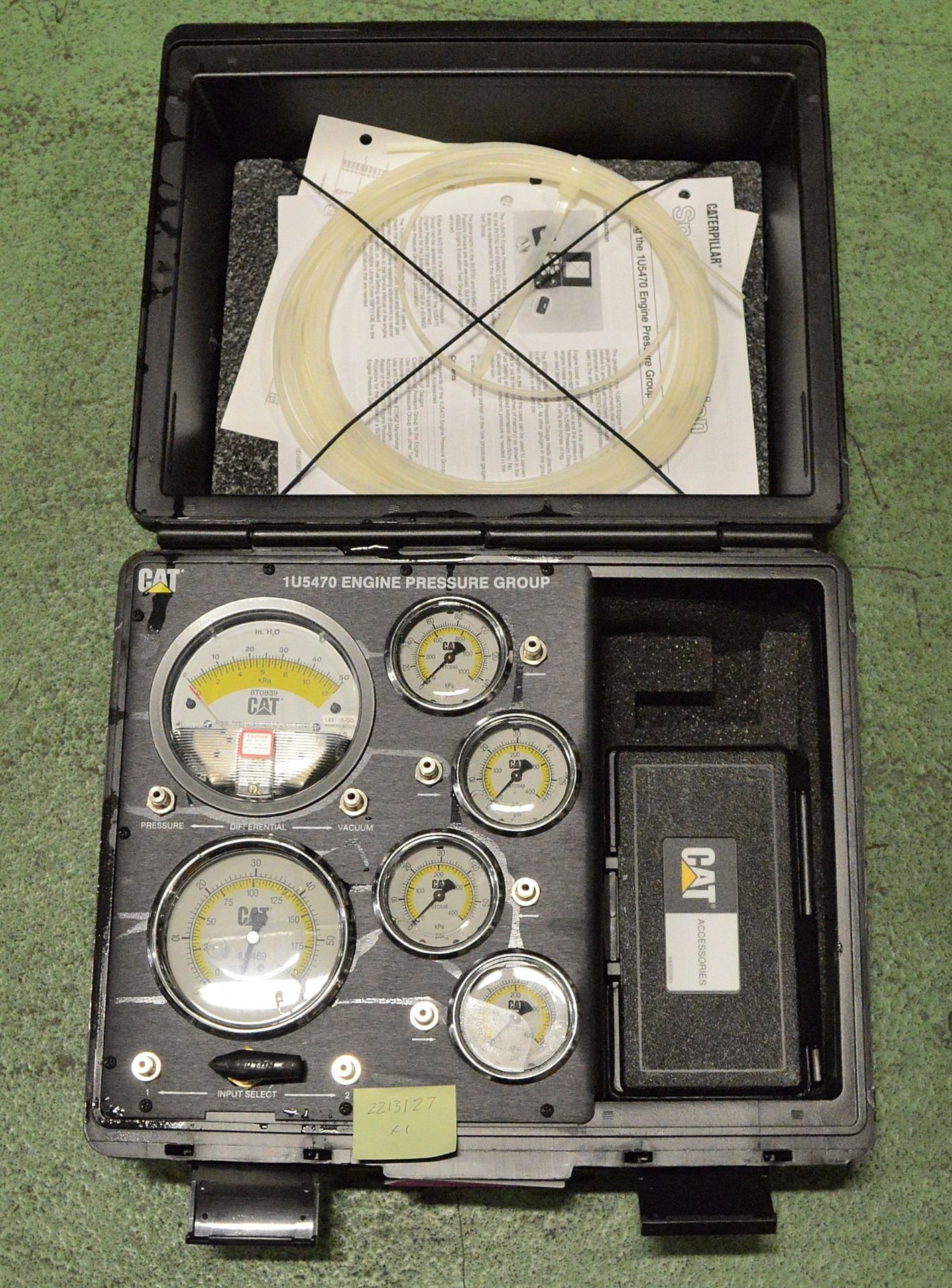 CAT 1U5470 Engine Pressure Group - Image 2 of 3