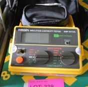 Robin Kmp 3075 DCL Continuity And Insulation GP