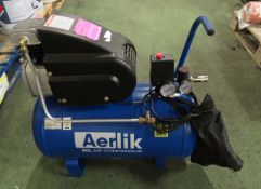 Aerlik 50L Air Compressor