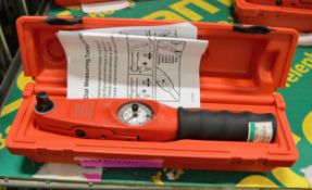 Torqueleader Dial Torque Wrench