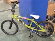 Katapult Indi BMX bike