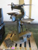 Taylor Hobson Pantograph machine - no accessories