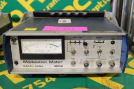 Racal-Dana 9009 Modulation Meter