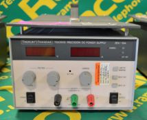 Thurlby Thandar TSX 3510 Precision DC power supply