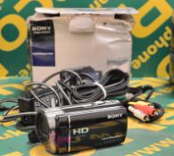 Sony HDR-CX130E Handycam