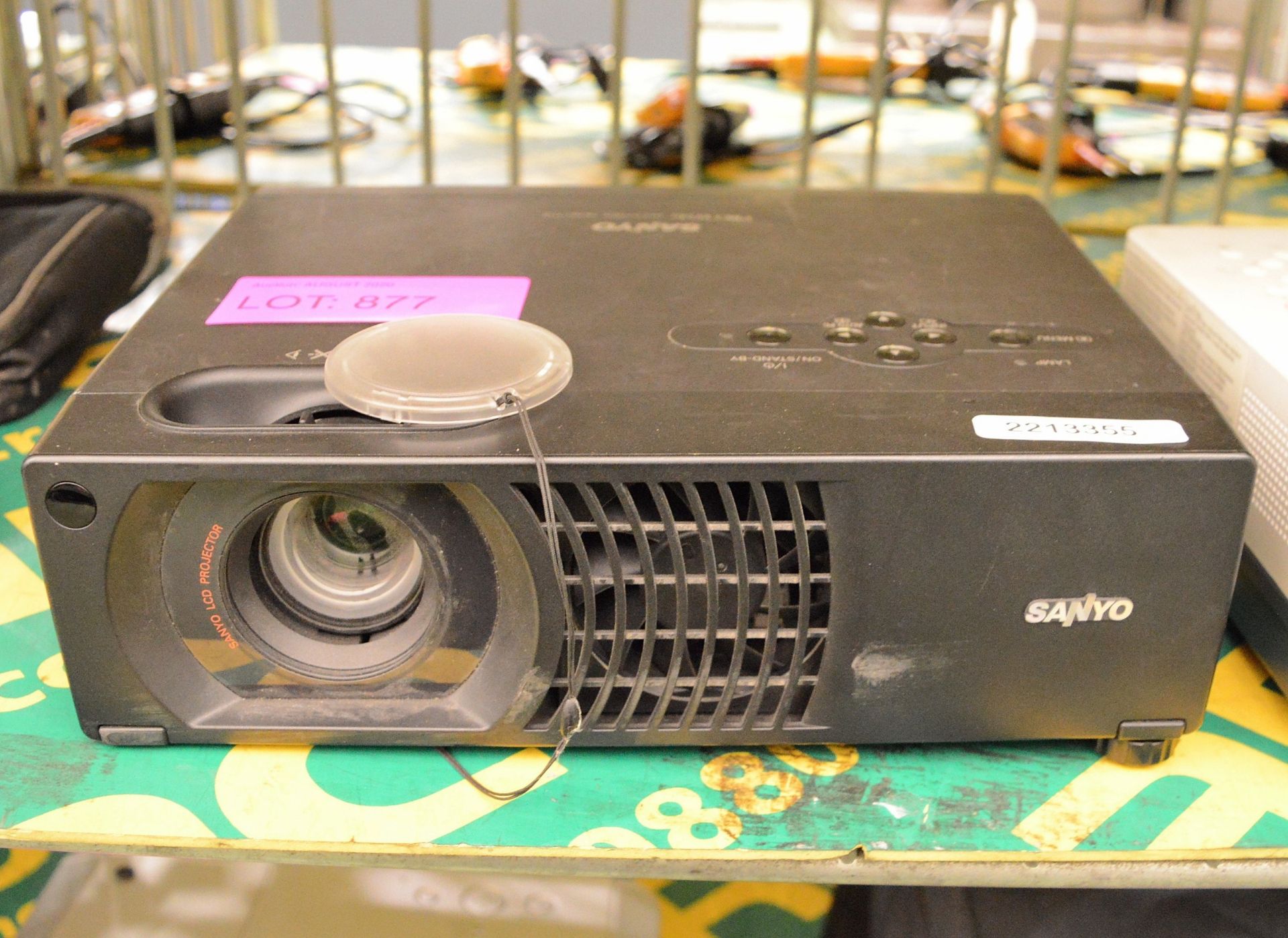 Sanyo Pro Wide Multiverse Projector