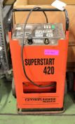 Sealey Superstart 420 Power Products Charger