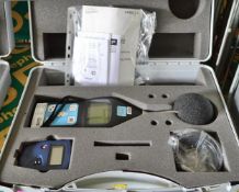 CEL-430/m2 Sound Meter