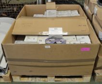 Disc Metal Flat cutting discs - 115x3 2x22 - 50 Per Box - 156 boxes