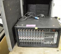 Europower PMP2000 Music Mixer