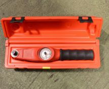 Torqueleader Dial Indicating Torque Wrench