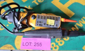 Fluke T110 Voltage Tester