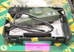 Record Power 480 Electric Engraver 240v with Case