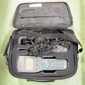 Trend Aurora Duet Communication Control Tester with Case
