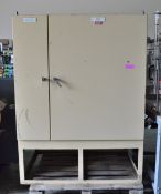 Lewden Generator Switch Cabinet - 400v - 50Hz - 3 Phase