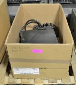 Eaton Model 9PXEBM240 Inverter Power Static Unit