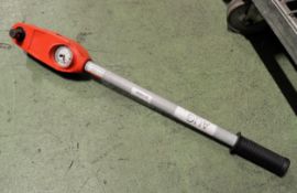 Dial Torque Wrench 20-400Nm