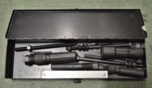 Sykes Pickavant Bearing Extractor Kit In A Case