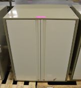 Metal Cupboard L X 720 W X 560 H X 890 mm (NO KEYS)