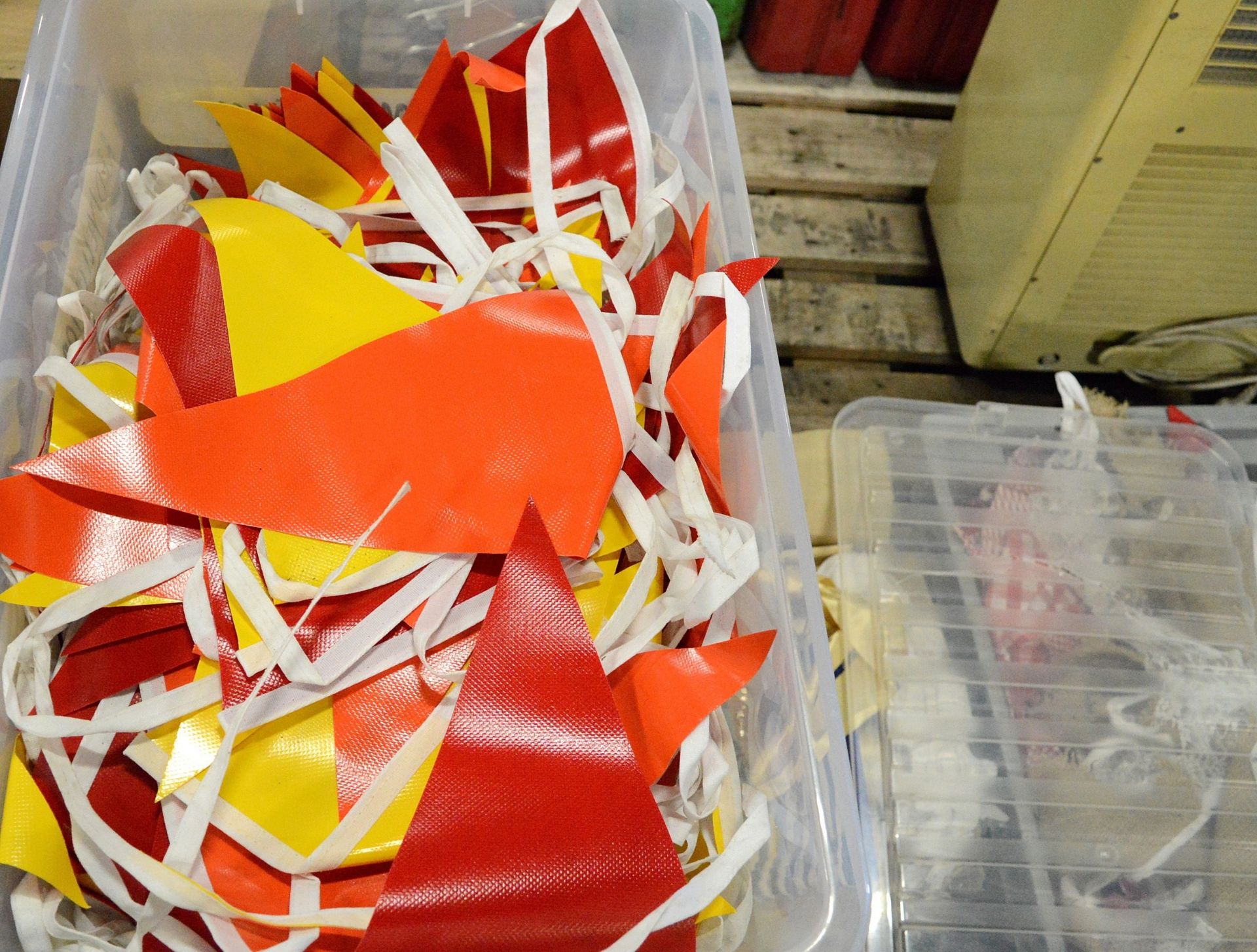 Various bunting and flags - Image 3 of 3