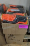 Workwear Thermal Gloves Size 10 - 120 pairs