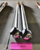 2x Norbar Torque wrenches - SL3