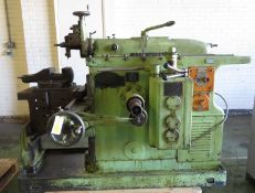 Edgewick shaper machine - CW Vice