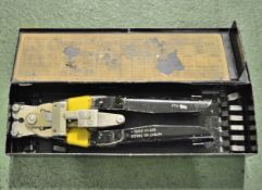 Plessey Crimping Tool Kit