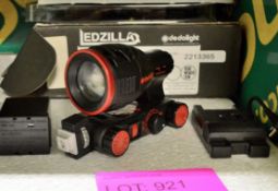 Dedolight Redzilla IR 960NM