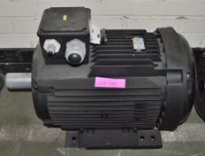 TEE Electric motor - TE OU 180L 4B-40H - 18.5kW, 60hz, 113kg, 440V