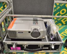 Epson EMP-600 Projector in a Case